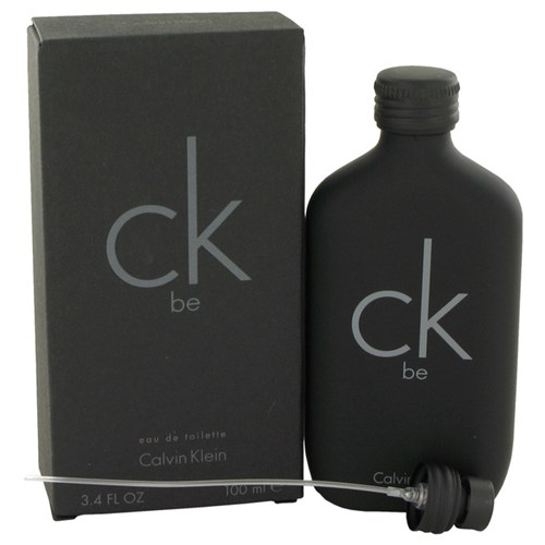 Perfume Feminino Ck Be (Unisex) Calvin Klein 100 Ml Eau de Toilette