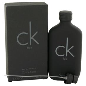 Perfume Feminino Ck Be (Unisex) Calvin Klein Eau de Toilette - 100 Ml
