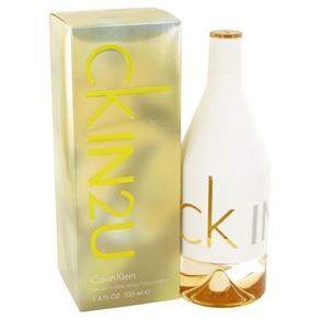 Perfume Feminino Ck In 2u Calvin Klein Eau de Toilette - 100ml