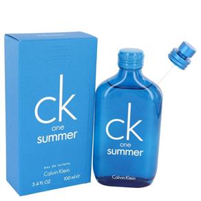 Perfume Feminino Ck One Summer (2018 Unisex) Calvin Klein Eau de Toilette - 100ml
