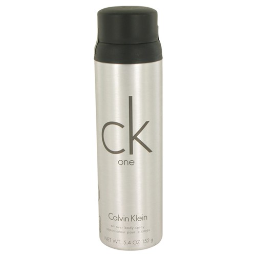 Perfume Feminino Ck One (Unisex) Calvin Klein 152G Body