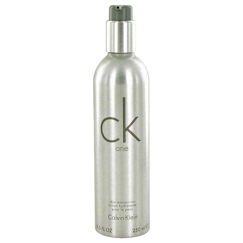 Perfume Feminino Ck One (unisex) Calvin Klein 250 Ml Loção Corporal/ Skin Moisturizer