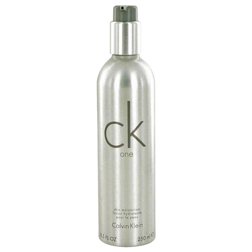 Perfume Feminino Ck One (Unisex) Calvin Klein 815 Ml Loção Corporal/ Skin Moisturizer