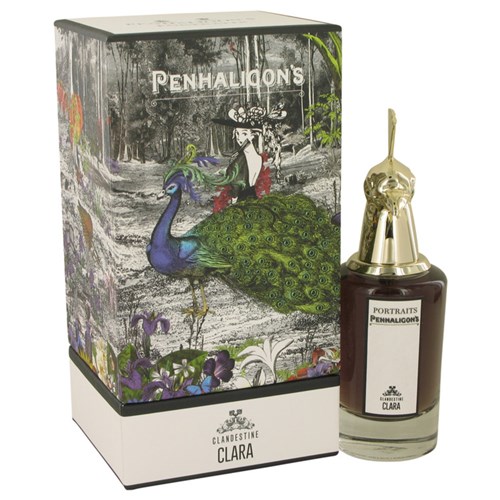 Perfume Feminino Clandestine Clara Penhaligon's 75 Ml Eau de Parfum