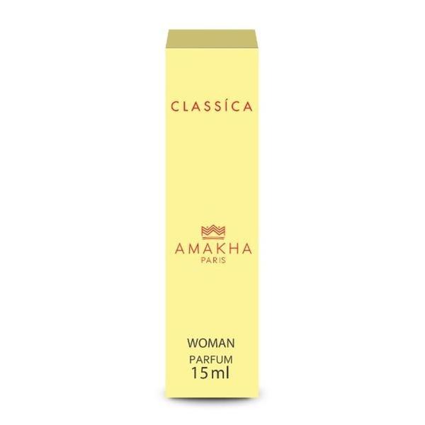 Perfume de Bolso Feminino Clássica 15ml Parfum