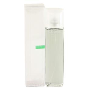 Perfume Feminino Benetton Be Clean Relax 100 Ml Eau de Toilette Spray