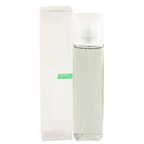 Perfume Feminino Clean Relax Benetton Eau de Toilette - 100 Ml