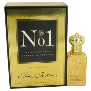 Perfume Feminino Clive Christian Clive Christian No. 1 Pure Perfume Spray By Clive Christian 50 ML Pure Perfume Spray
