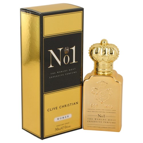 Perfume Feminino Clive Christian No. 1 30 Ml Pure