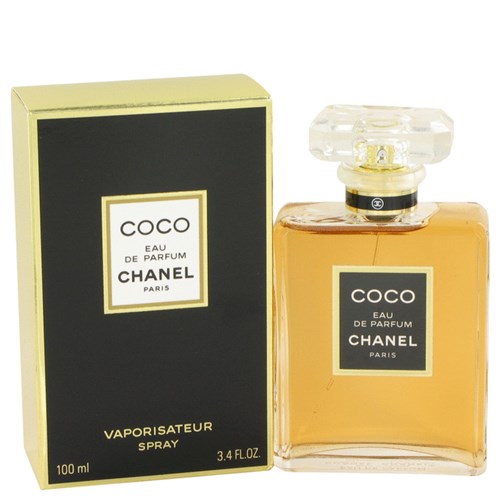 Perfume Feminino Coco Chanel 100 Ml Eau de Parfum