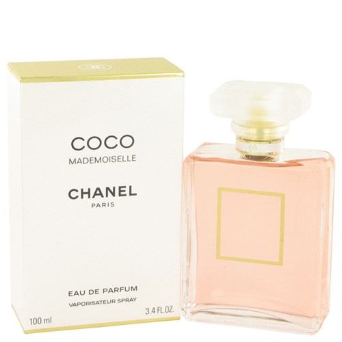 Perfume Feminino Coco Mademoiselle Chanel 100 Ml Eau de Parfum