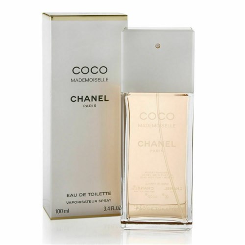Perfume Feminino Coco Mademoiselle Chanel 100ml PCC0100