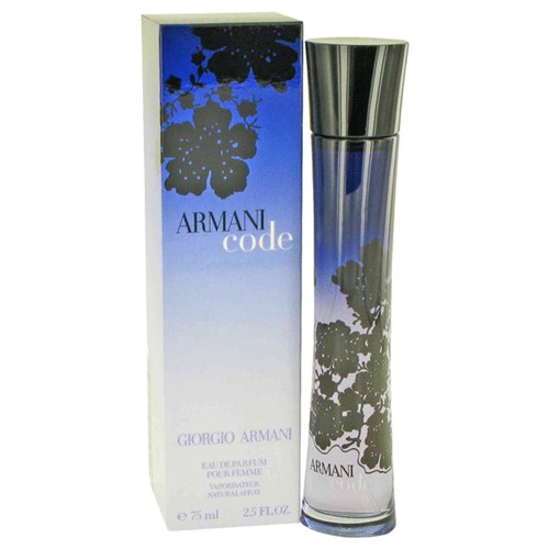 Perfume Feminino Code Giorgio Armani 75 Ml Eau de Parfum