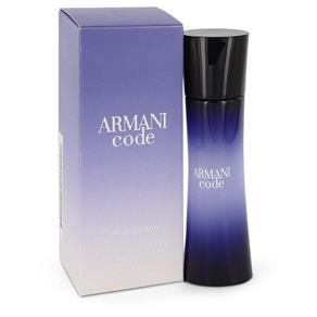 Perfume Feminino Code Giorgio Armani Eau de Parfum - 30 Ml