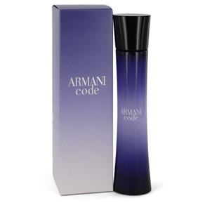 Perfume Feminino Code Giorgio Armani Eau de Parfum - 50 Ml