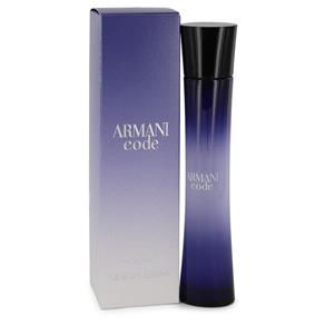 Perfume Feminino Code Giorgio Armani Eau de Parfum - 75 Ml