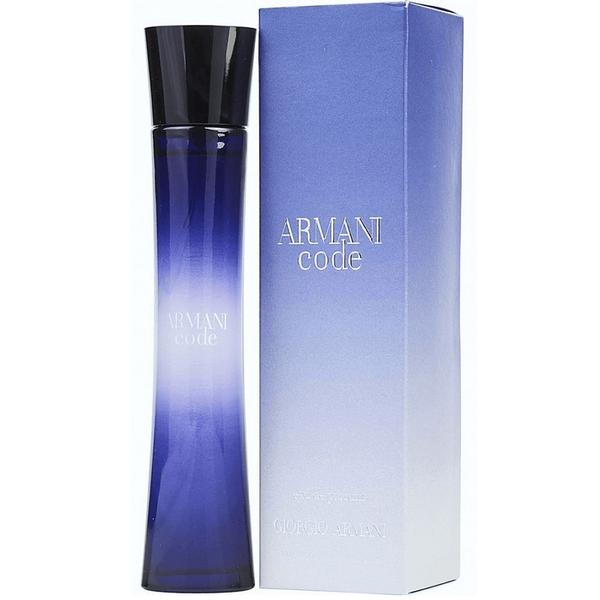 Perfume Feminino Code Giorgio Armani - Eau de Parfum Original