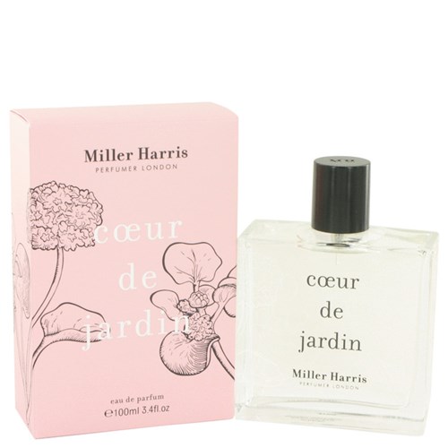 Perfume Feminino Coeur Jardin Miller Harris 100 Ml Eau de Parfum
