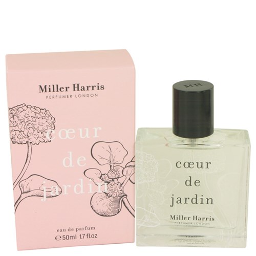 Perfume Feminino Coeur Jardin Miller Harris 50 Ml Eau de Parfum