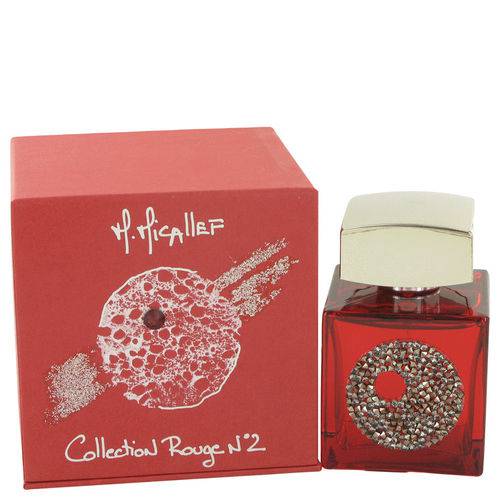 Perfume Feminino Collection Rouge no 2 M. Micallef 100 Ml Eau de Parfum