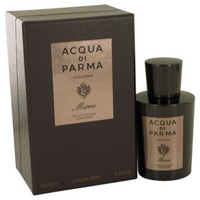 Perfume Feminino Colônia Mirra Acqua Di Parma Eau de Cologne Concentrado - 100 Ml