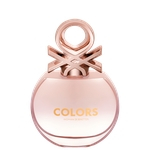 Perfume Feminino Colors Woman Rosé Benetton 80ml