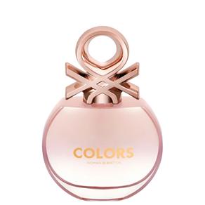Perfume Feminino Colors Woman Rose Benetton Eau de Toilette - 50ml