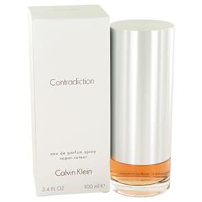 Perfume Feminino Contradiction Calvin Klein Eau de Parfum - 100 Ml