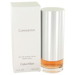 Perfume Feminino Contradiction Calvin Klein Eau de Parfum - 100ml