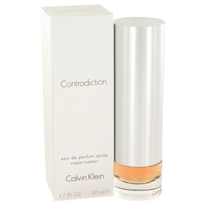 Perfume Feminino Contradiction Calvin Klein Eau de Parfum - 50ml