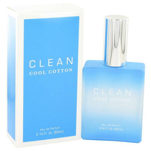 Perfume Feminino Cool Cotton Clean 60 Ml Eau de Parfum
