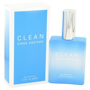 Perfume Feminino Cool Cotton Clean Eau de Parfum - 60 Ml