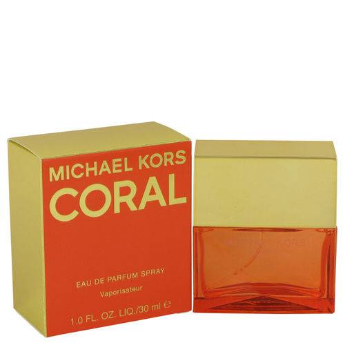Perfume Feminino Coral Michael Kors 30 Ml Eau de Parfum