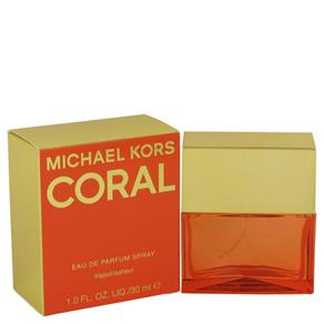 Perfume Feminino Coral Michael Kors Eau de Parfum - 30 Ml
