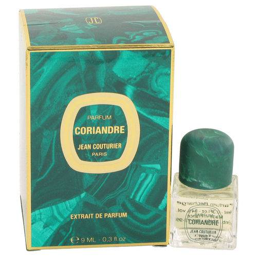 Perfume Feminino Coriandre Jean Couturier 10 Ml Extrait de