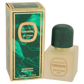 Perfume Feminino Coriandre Jean Couturier Eau de Toilette - 50 Ml