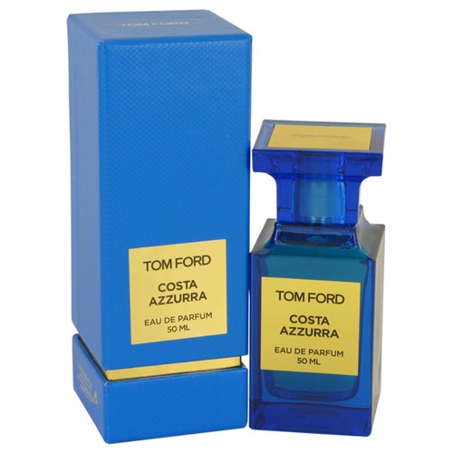 Perfume Feminino Costa Azzurra (unisex) Tom Ford 50 Ml Eau de Parfum