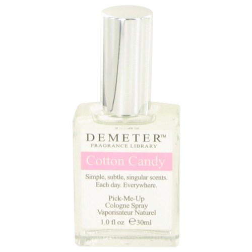 Perfume Feminino Cotton Candy Demeter 50 Ml Cologne