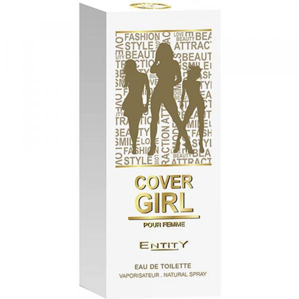 Perfume Feminino Cover Girl 30ML - Entity