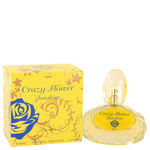 Perfume Feminino Crazy Flower Sunshine Yzy 100 Ml Eau de Parfum