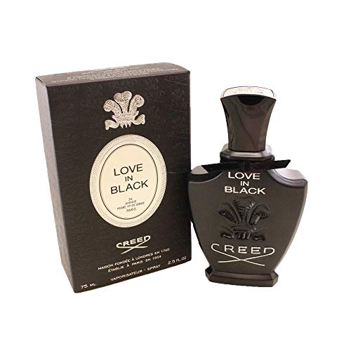 Perfume Feminino Creed Love In Black Eau de Parfum 75ml