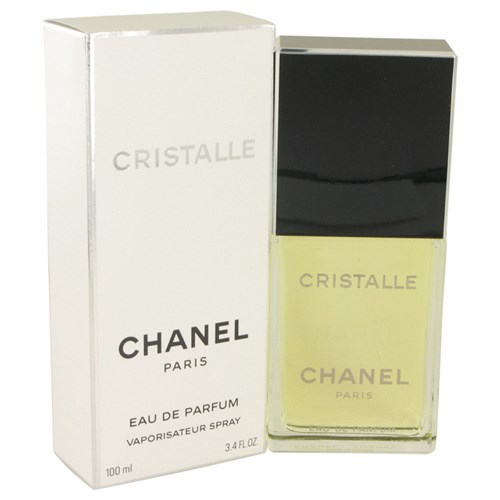 Perfume Feminino Cristalle Chanel 100 Ml Eau de Parfum