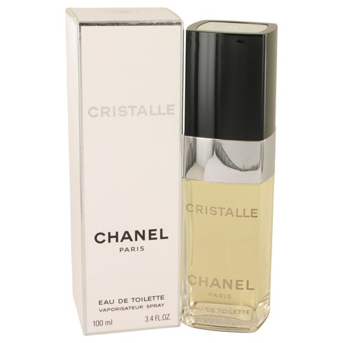 Perfume Feminino Cristalle Chanel 100 Ml Eau de Toilette