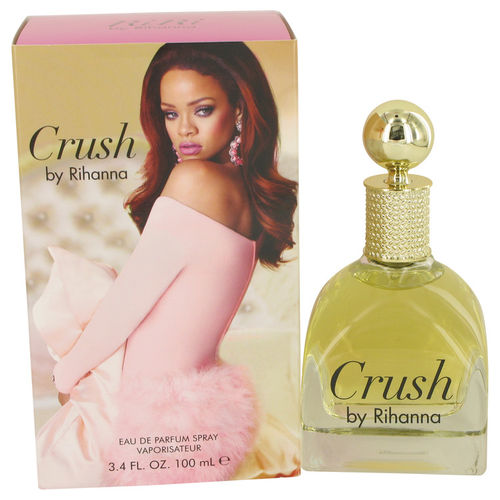 Perfume Feminino Crush Rihanna 100 Ml Eau de Parfum