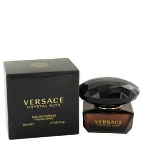 Perfume Feminino Crystal Noir Versace Eau de Parfum - 50 Ml