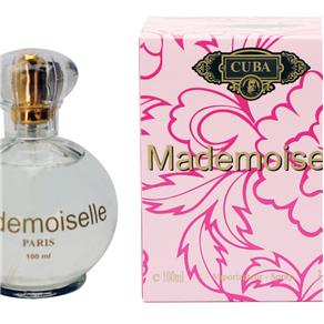 Perfume Feminino Cuba Mademoiselle Eau de Parfum - 35ml - 100ml