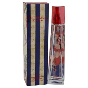 Perfume Feminino Cuba Pitbull Eau de Parfum - 100 Ml