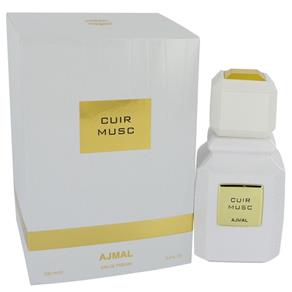 Perfume Feminino Cuir Musc (Unisex) Ajmal Eau de Parfum - 100ml