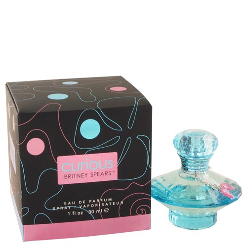 Perfume Feminino Curious Britney Spears 30 Ml Eau de Parfum