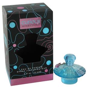 Perfume Feminino Curious Britney Spears 15 ML Mini Edp